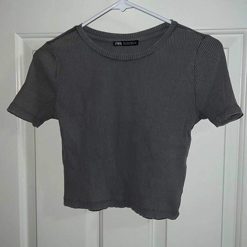 Zara Crop Top